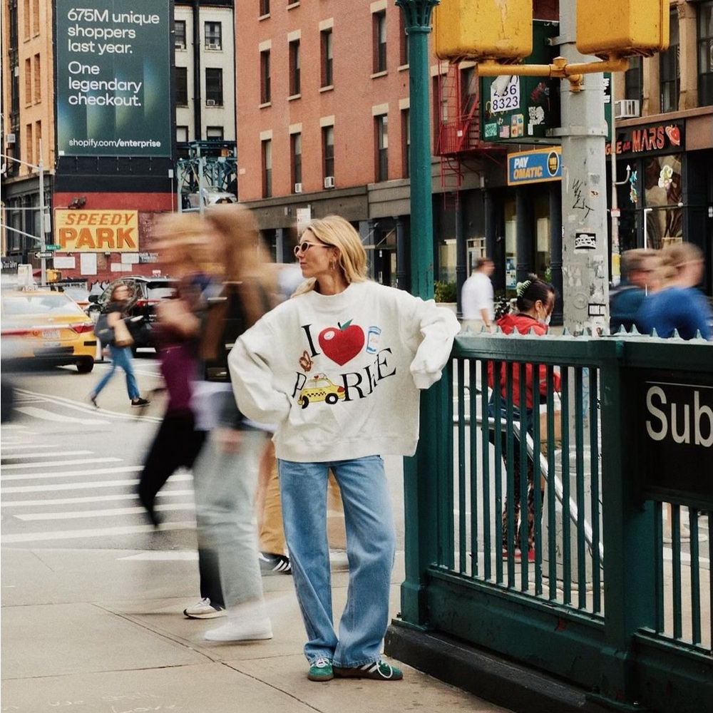 Parke NYC Mockneck